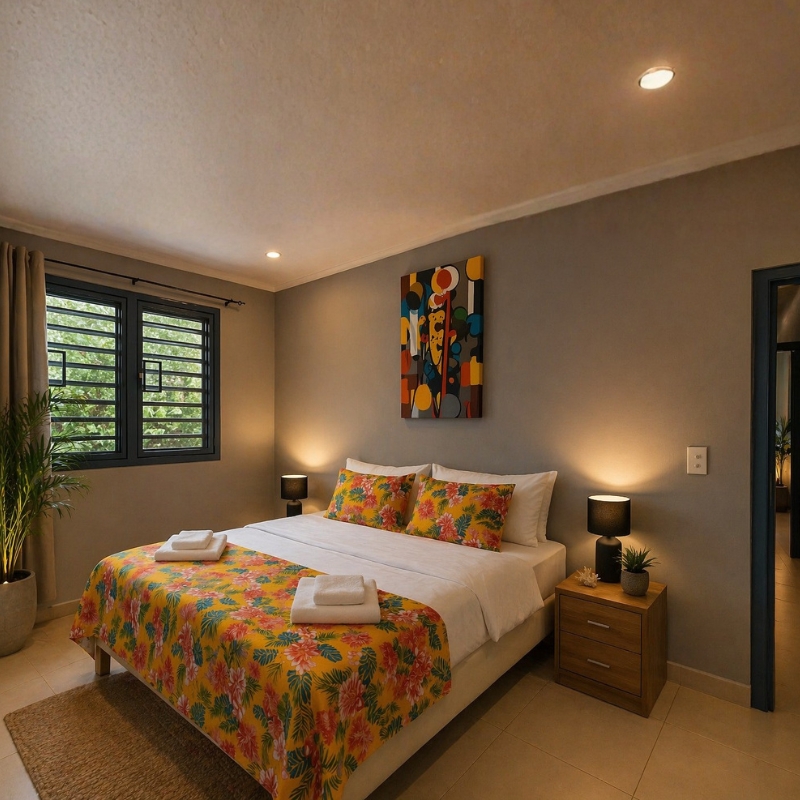 Knight Room — The Guardian’s Retreat