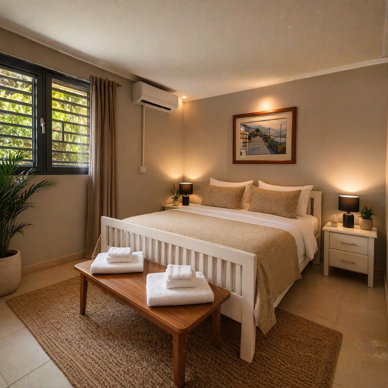 King Room — The Crown Jewel